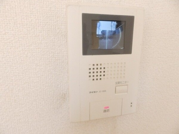 セキュリティ(同物件別室写真)