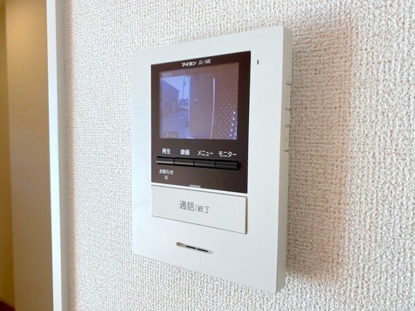 セキュリティ(同型部屋写真です。)