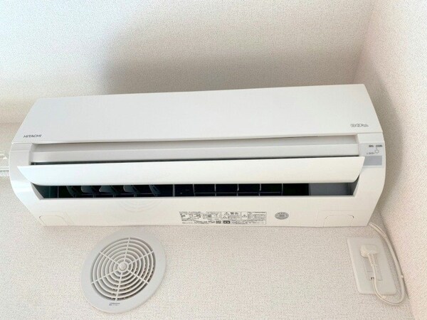 その他設備(同型部屋写真です。)