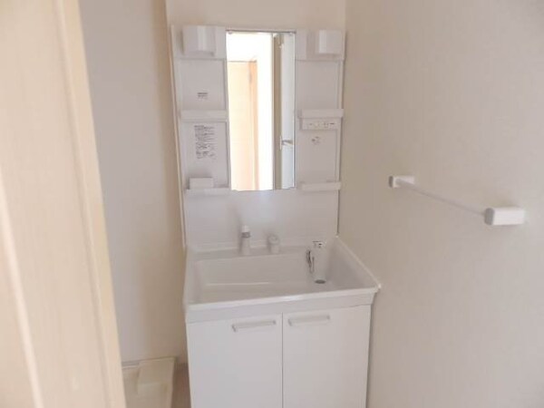 洗面所(同型部屋写真です。)