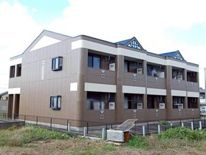 グレイスピア外観写真