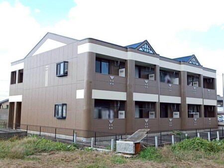 グレイスピア外観写真