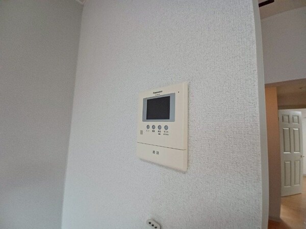 セキュリティ(別部屋の写真です)