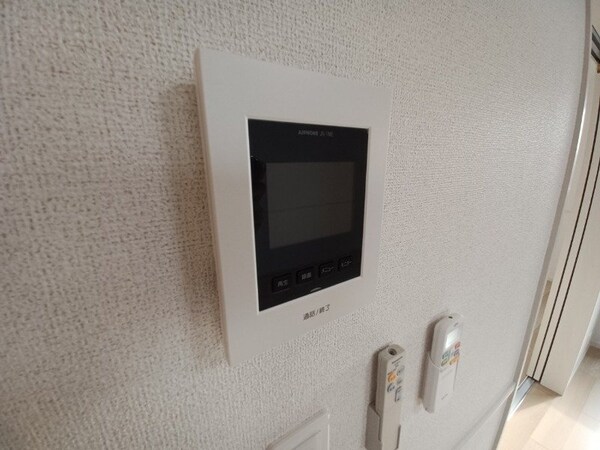 セキュリティ(同型タイプの写真です)