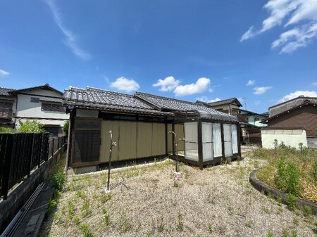 久居西鷹跡町戸建て外観写真