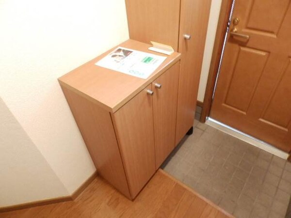 その他設備(同型参考写真)
