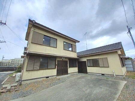 修成町貸家外観写真