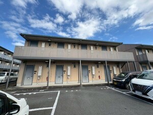 プレザントハイツ久居　Ａ棟外観写真