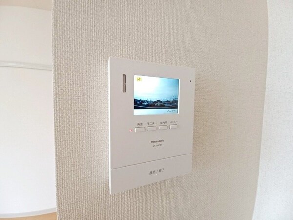 セキュリティ(同型参考写真)