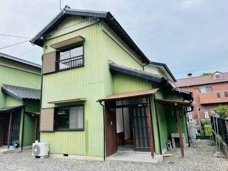 大園貸家外観写真