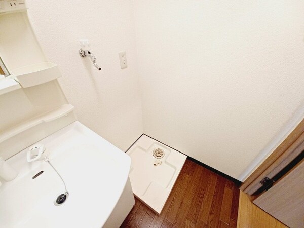 同じ物件、別部屋の写真です