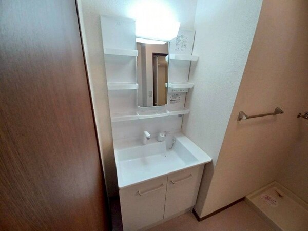 洗面所