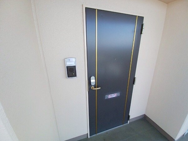 セキュリティ(同物件別部屋のお写真です。)