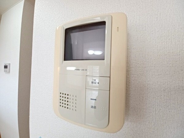 セキュリティ(同物件別部屋のお写真です。)