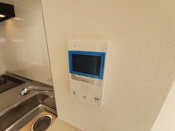 セキュリティ(同タイプのお部屋の参考写真です。)