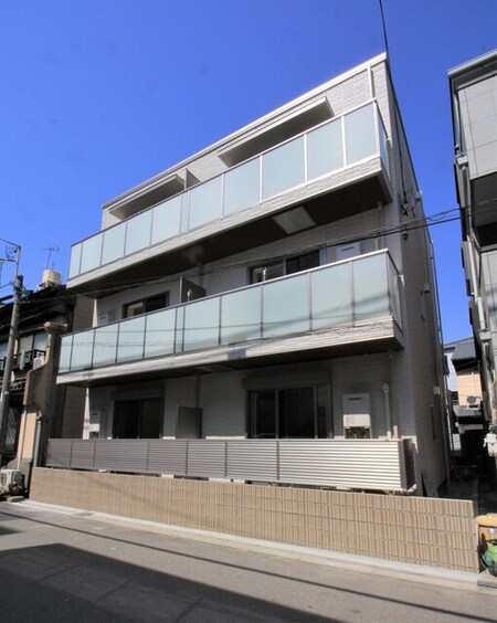 Ｐｒｅｓｔａ　Ｎｏｄａ外観写真