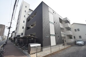 フジパレス関目外観写真