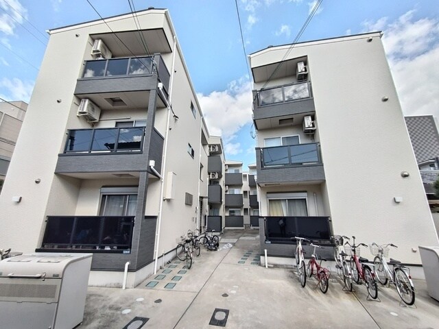 Ｆｌｅｕｖｅ塚本Ⅱの物件外観写真