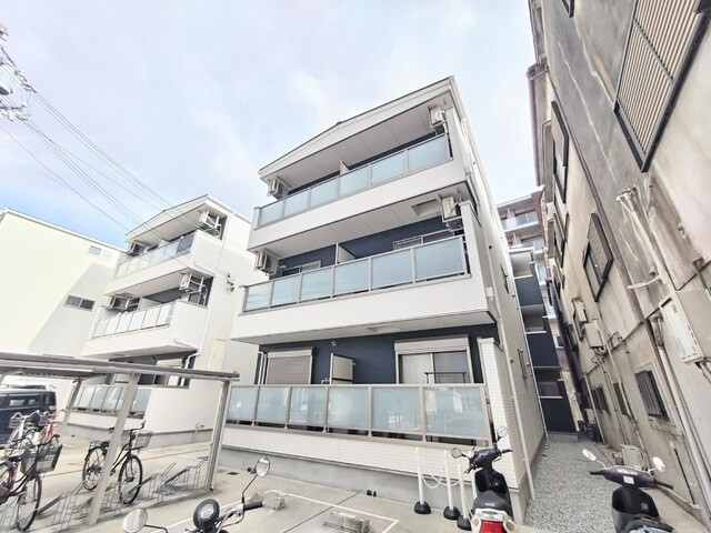 Ｆ　ａｓｅｃｉａ　ＬＥＯＮの物件外観写真