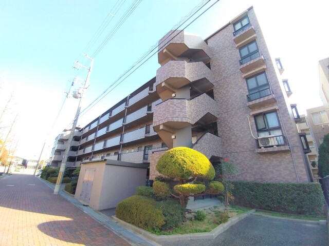 ローズシャトー上山手