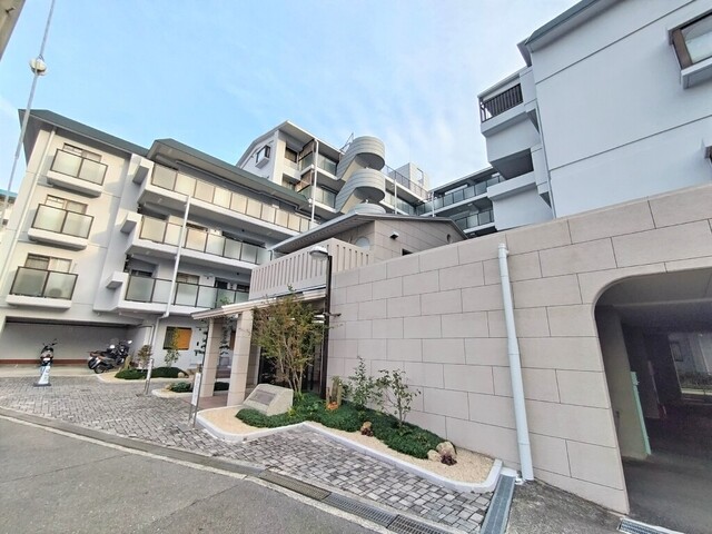 豊中曽根ビューハイツ