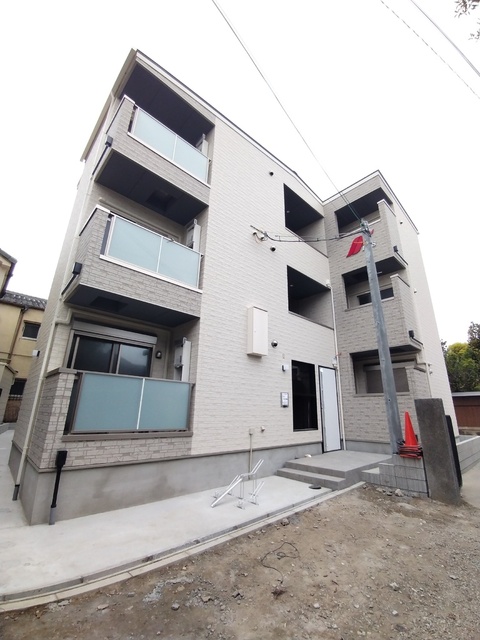 （仮称）Ｆ　ａｓｅｃｉａ　Ｓｅｒｉｃｅａ