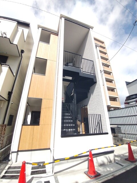 ＭＥＬＤＩＡ千船の物件外観写真