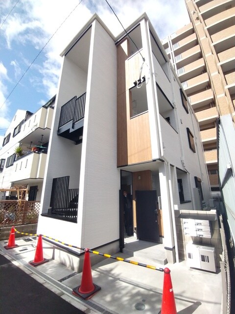 ＭＥＬＤＩＡ千船の物件外観写真