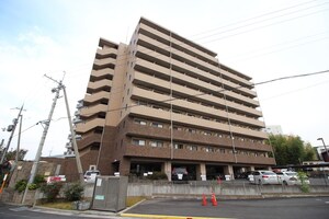 エンゼルプラザ南草津外観写真