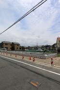 （仮称）上賀茂豊田町集合住宅新築工事