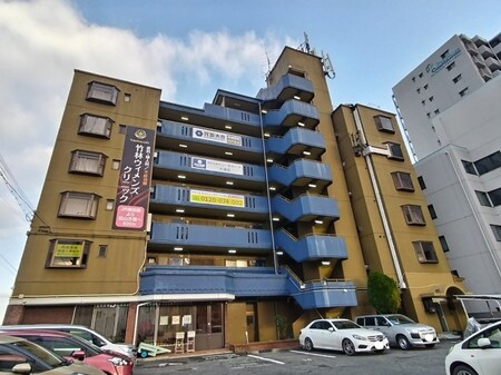 ルジェンテ大津外観写真