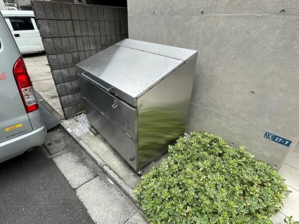 建物設備