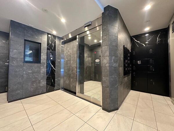 ロビー・ラウンジ