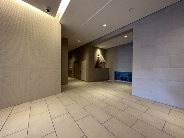 ロビー・ラウンジ