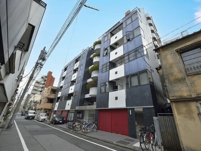 ポセイドン・パティオの物件外観写真