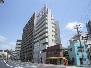 コアーズ・ニコー外観写真