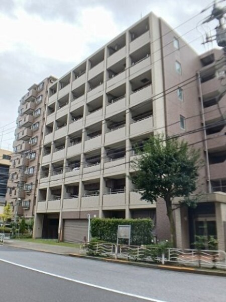 イーリス　ニシオオジマ外観写真