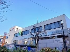 物件外観写真7　(城東郵便局まで550m)