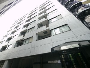 ベルメゾン上野松が谷外観写真
