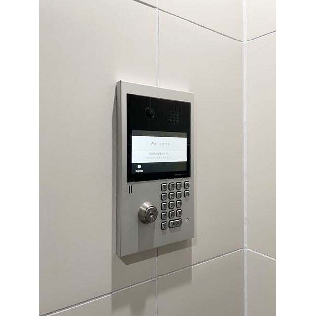 物件内観写真5　(オートロック)