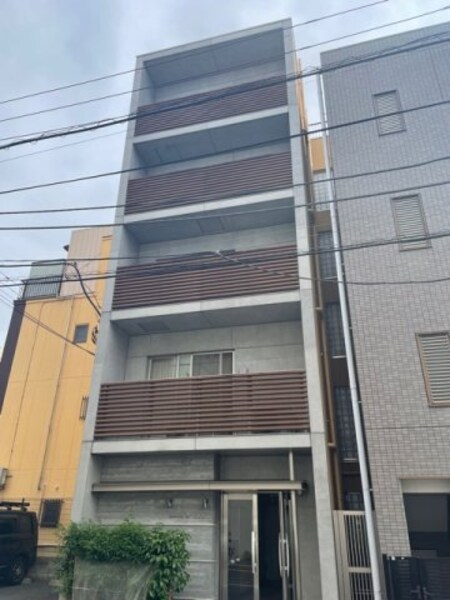 aterier de C&K外観写真