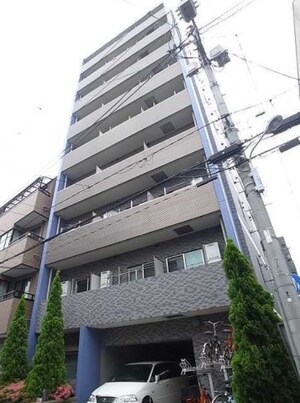 パルティール‧アサクサ外観写真