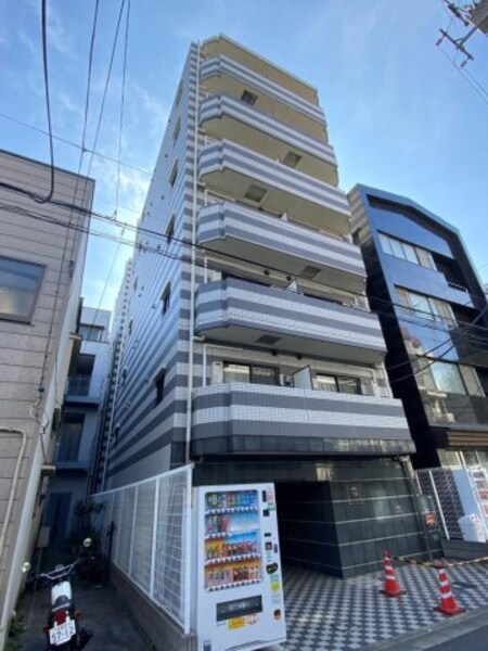 AZEST本所吾妻橋外観写真