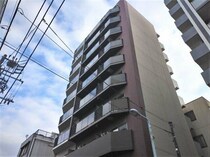 マキシヴ浅草の外観写真