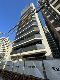 プライムアーバン浅草田原町の外観写真