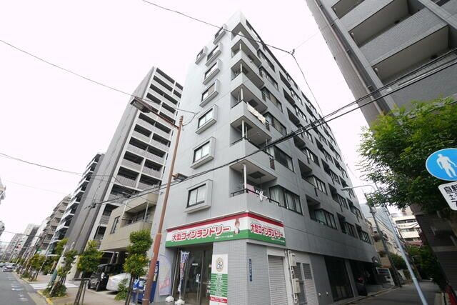 ベルメゾン上野松が谷の物件外観写真