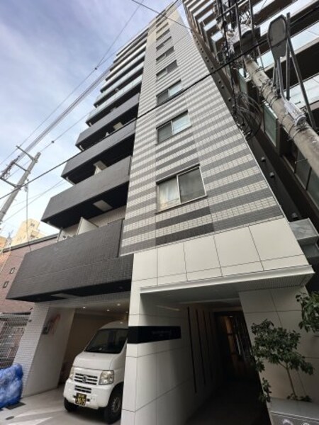 エストゥルース入谷外観写真