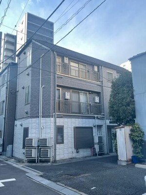 シャンテ浅草橋Ⅰ外観写真