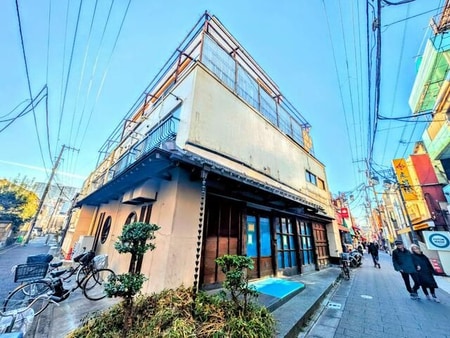 光栄ビル外観写真
