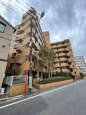 ライオンズマンション東墨田外観写真